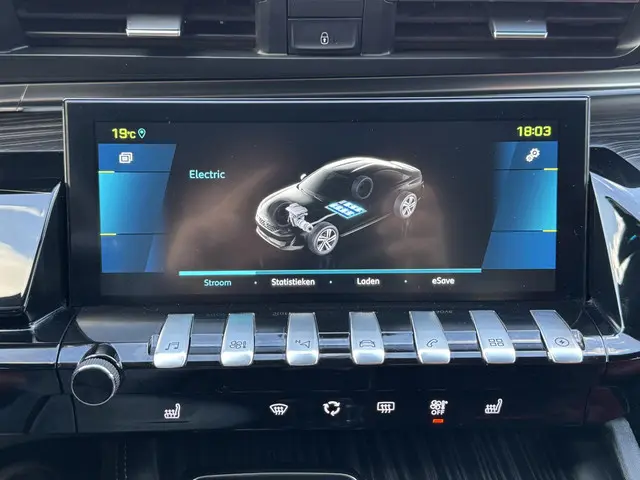 Peugeot 508 1.6 HYBRID GT 2021 Hybride Benzine 31