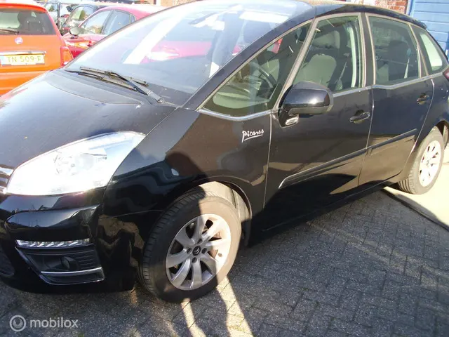 Citroën C4 Picasso 1.6 VTi Collection 2013 LPG/Gas 18