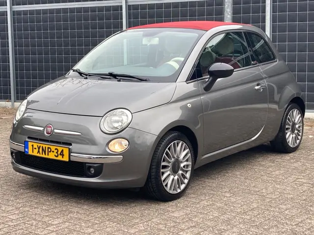 Fiat 500C 3