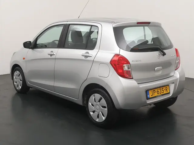 Suzuki Celerio 1.0 Comfort 2016 Benzine 3