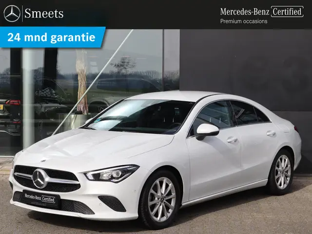 Mercedes-Benz CLA 180 Business Line 2022 Benzine 1