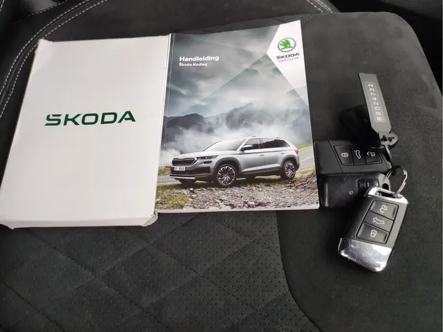Škoda Kodiaq 1.5 TSI DSG Sportline 7pers. 2023 Benzine 27