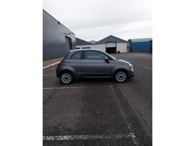 Fiat 500 0.9 TwinAir Turbo Collezione 2018 Benzine 5