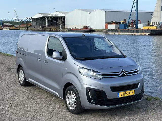 Citroën Jumpy bestel 2.0 BlueHDI 120 M Club 2021 Diesel 14