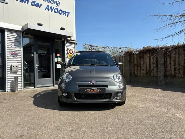 Fiat 500C 0.9 TwinAir Turbo 500S 2015 Benzine 2