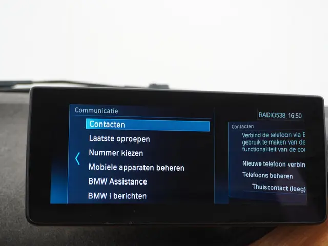 BMW i3 Basis iPerformance 94Ah 33 kWh 2018 Elektrisch 34