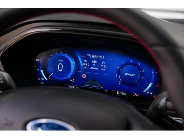 Ford Focus 1.0 EcoBoost Hybrid ST Line 2024 Benzine 20