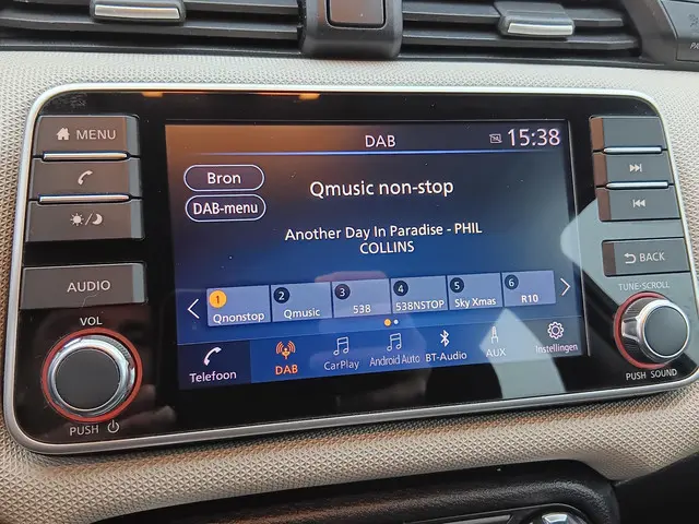 Nissan Micra 0.9 IG-T Acenta 2018 Benzine 6