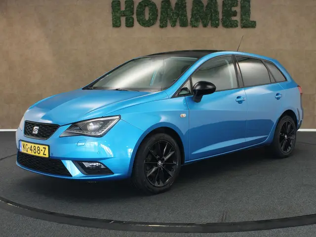 SEAT Ibiza ST 1.0 EcoTSI Style Connect 2017 Benzine 1