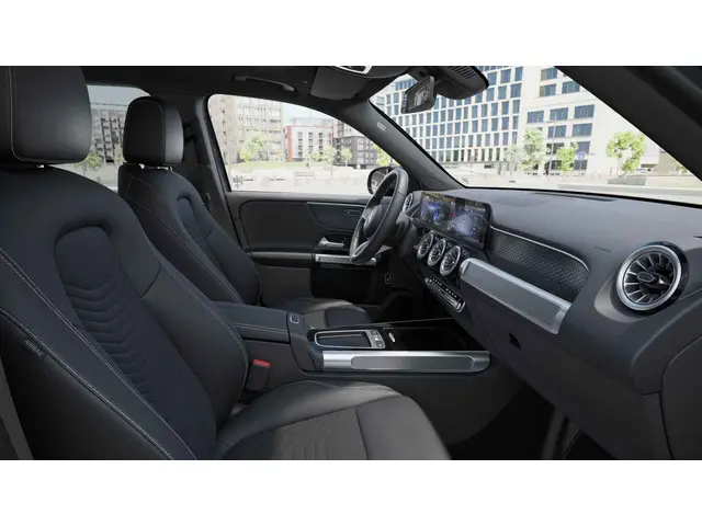 Mercedes-Benz EQB 250+ Business Solution 2025 Elektrisch 5