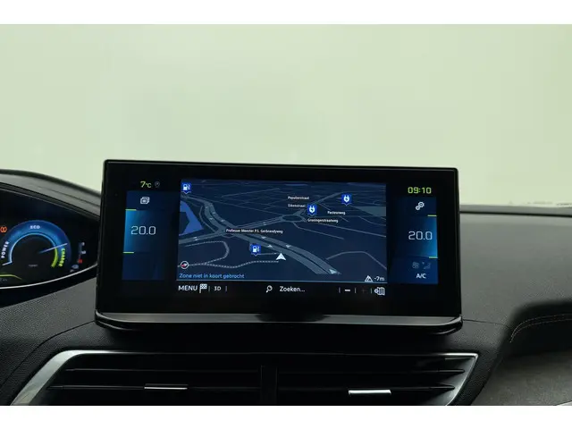 Peugeot 3008 1.6 HYbrid 225 GT 2021 Hybride Benzine 23