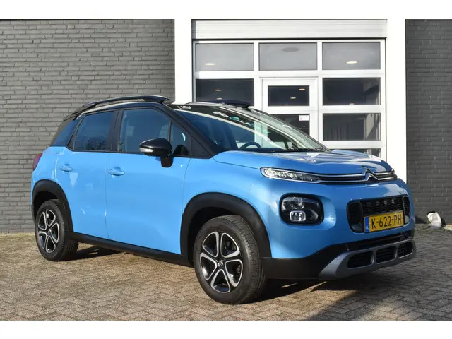 Citroën C3 Aircross PureTech 110 Feel 2021 Benzine 9