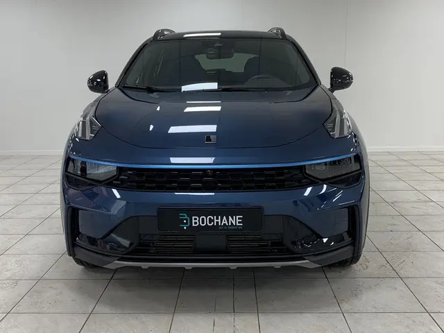 Lynk & Co 01 1.5 2024 Hybride Benzine 18