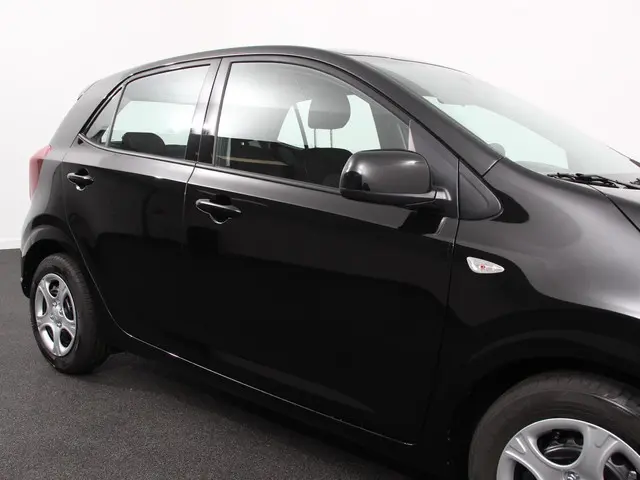 Kia Picanto 1.0 DPI DynamicLine Automaat 2025 Benzine 34