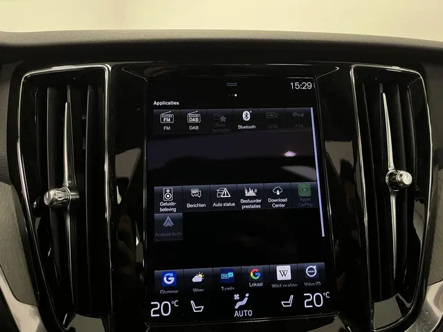 Volvo V60 2.0 B3 Inscription 2021 Benzine 28