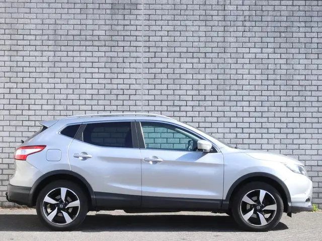 Nissan QASHQAI 1.2 N-Connecta 2016 Benzine 21