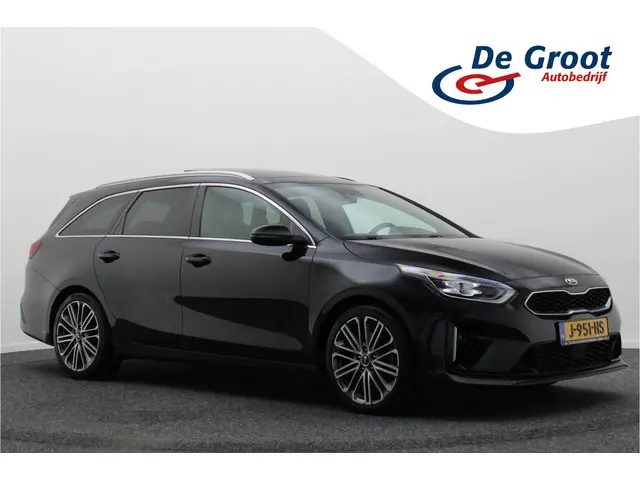 Kia ProCeed 1.4 T-GDI GT-PlusLine 2020 Benzine