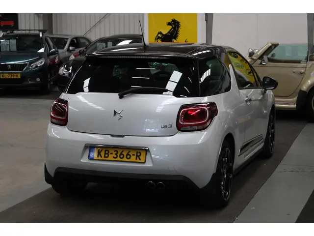 DS DS 3 1.6 THP Sport Chic 2016 Benzine 4