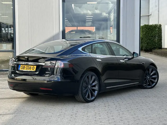 Tesla Model S 100D 2018 Elektrisch 2