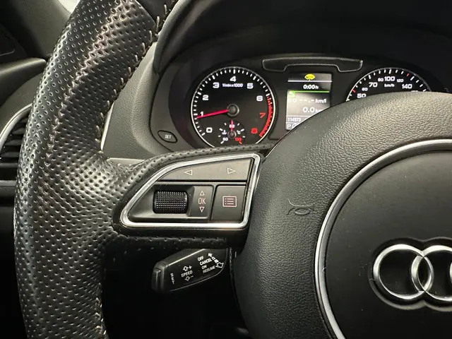 Audi Q3 1.4 TFSI CoD Sport S Line Edition 2017 Benzine 21