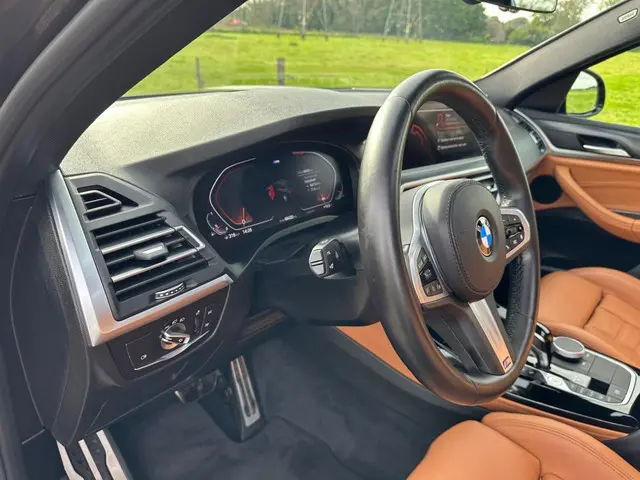 BMW X4 xDrive20i Bns Ed.+ PANORAMADAK | NAP ! 2021 Benzine 14