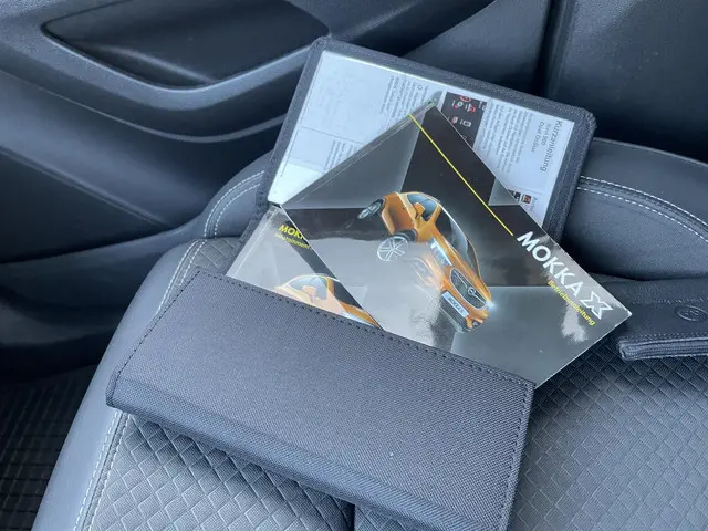 Opel Mokka X 1.4 Turbo Innovation 2017 Benzine 32