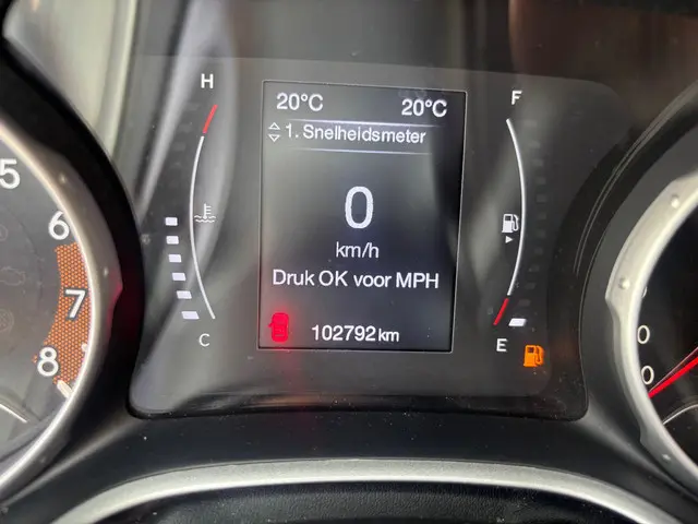 Jeep Compass 1.4 MultiAir Limited 2018 Benzine 10