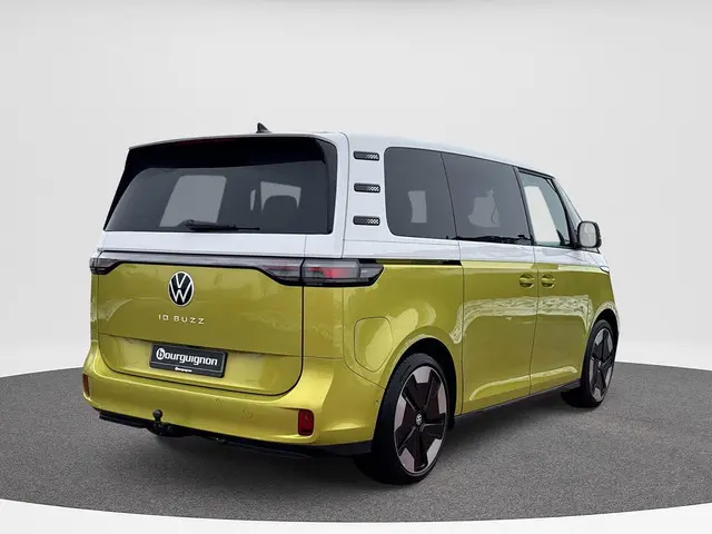 Volkswagen ID. Buzz Pro 77kWh 2024 Elektrisch 2