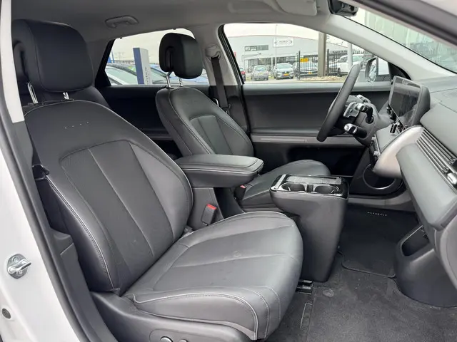 Hyundai IONIQ 5 Connect+ 84 kWh 2025 Elektrisch 11