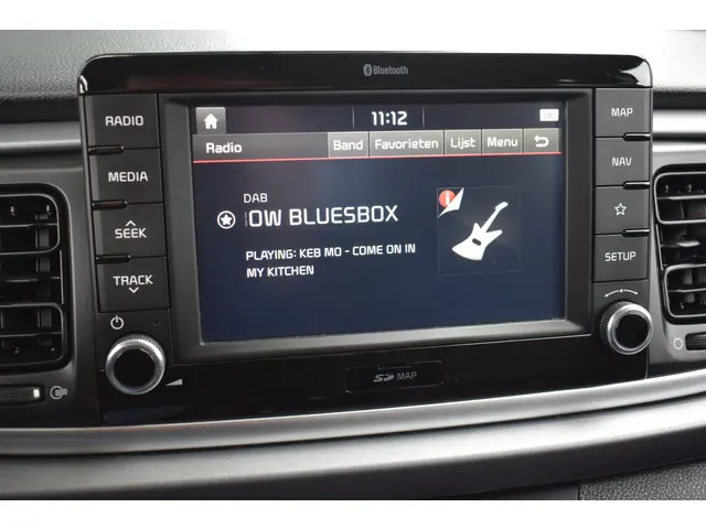 Kia Rio 1.0 TGDi ComfortPlusLine 5-Drs 2018 Benzine 16