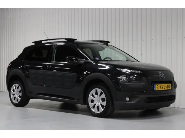 Citroën C4 Cactus 1.2 VTi Business 2014 Benzine 4
