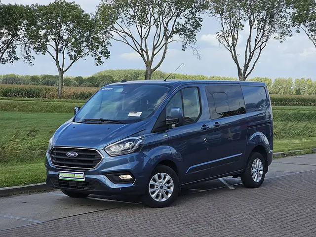 Ford Transit Custom 2.0 2021 Diesel 2
