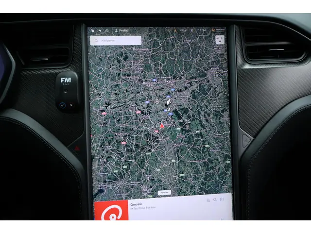 Tesla Model X 100D 2018 Elektrisch 35