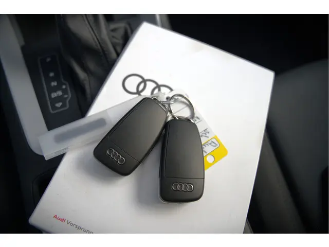 Audi Q3 45 TFSI e Advanced edition 2021 Hybride Benzine 61