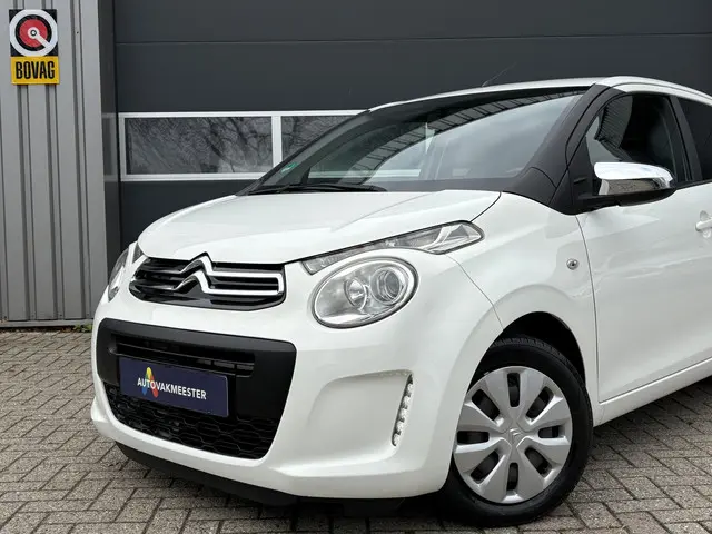Citroën C1 1.0 e-VTi Style Edition 2016 Benzine 21