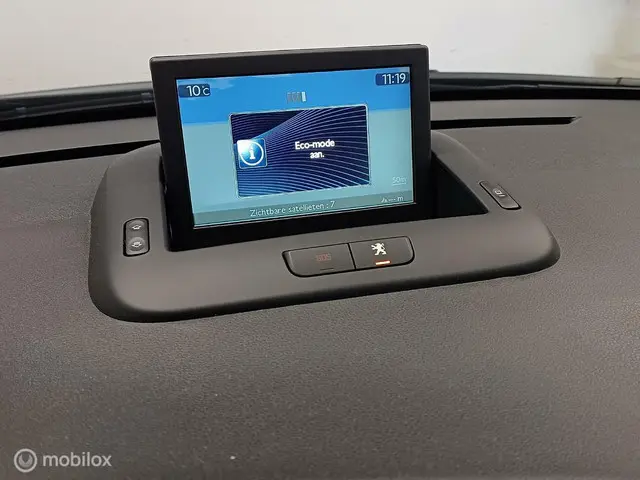Peugeot 5008 1.2 Blue Lease 7p. 2016 Benzine 13