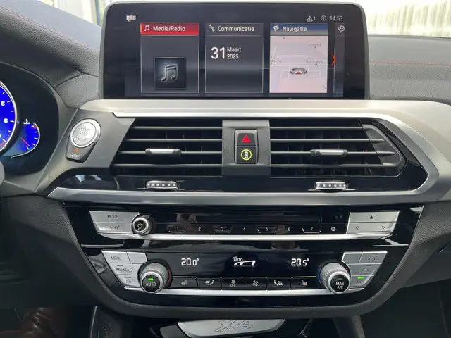 BMW X4 xDrive30i High Executive M-Sport 2019 Benzine 92