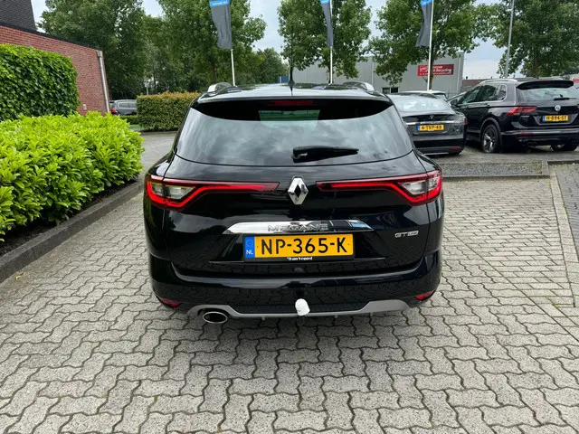 Renault Mégane Estate 1.2 TCe GT-Line 2017 Benzine 12