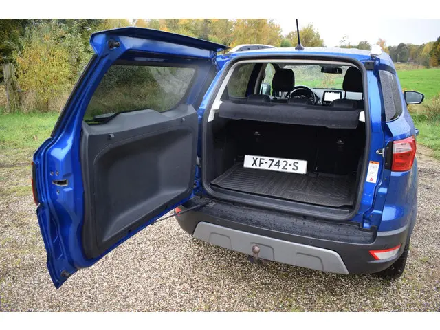 Ford EcoSport 1.0 EcoBoost Titanium 2019 Benzine 35