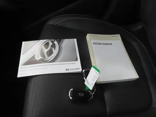 Hyundai Kona 1.6 GDI HEV Premium 2020 Hybride Benzine 15