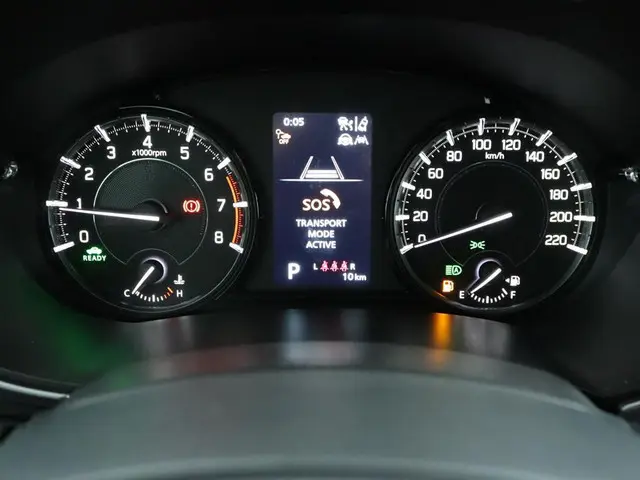 Suzuki Vitara 1.5 Hybrid Select 2025 Hybride Benzine 6