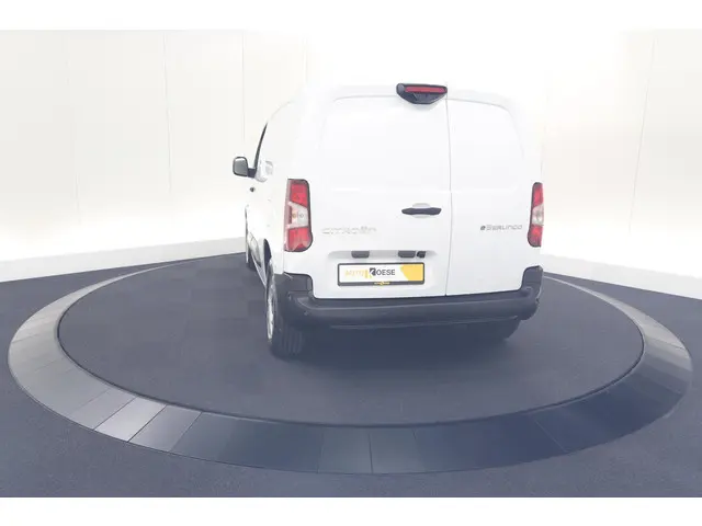 Citroën ë-Berlingo 136 L1 50 kWh 2025 Elektrisch 12