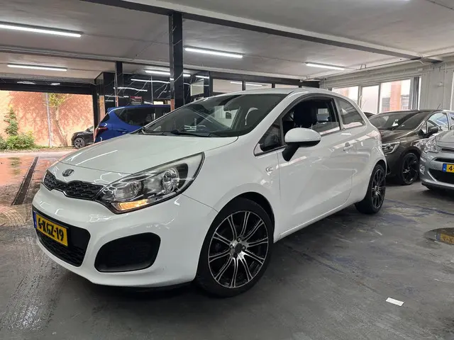 Kia Rio 3