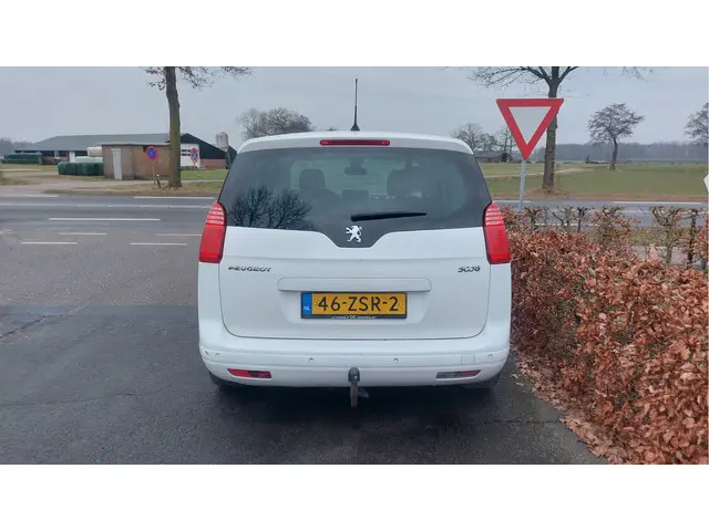 Peugeot 5008 1.6 THP Active 7p. 2013 Benzine 10