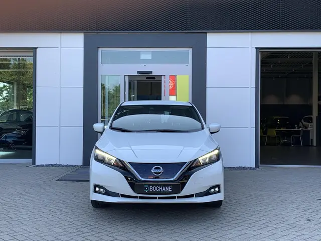 Nissan Leaf Acenta 40 kWh 2020 Elektrisch 15