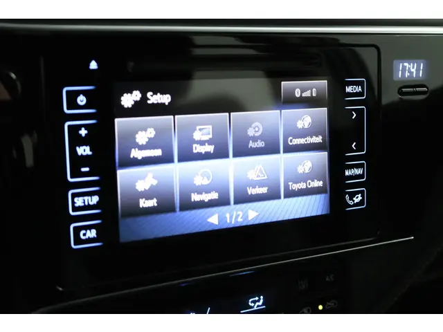 Toyota Auris 1.2T Aspiration 2017 Benzine 59