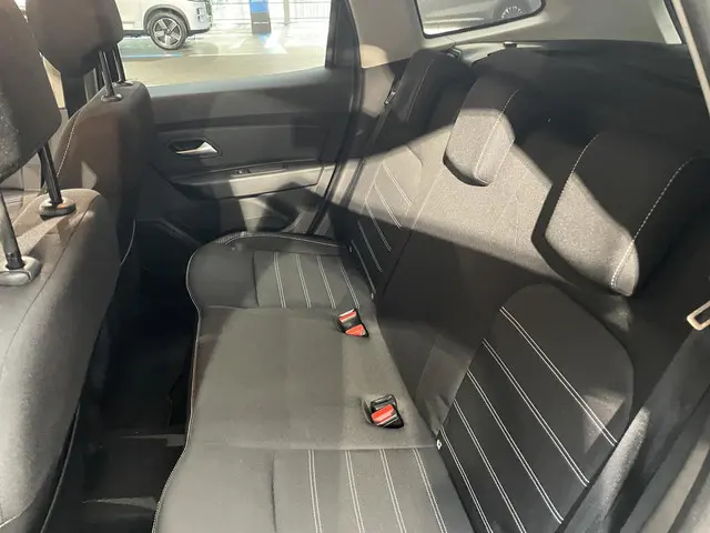 Dacia Duster 1.2 TCe Prestige 2018 Benzine 8