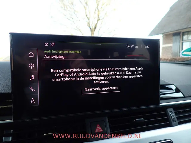 Audi A4 Avant 35TFSI S-LINE 2020 Hybride Benzine 19