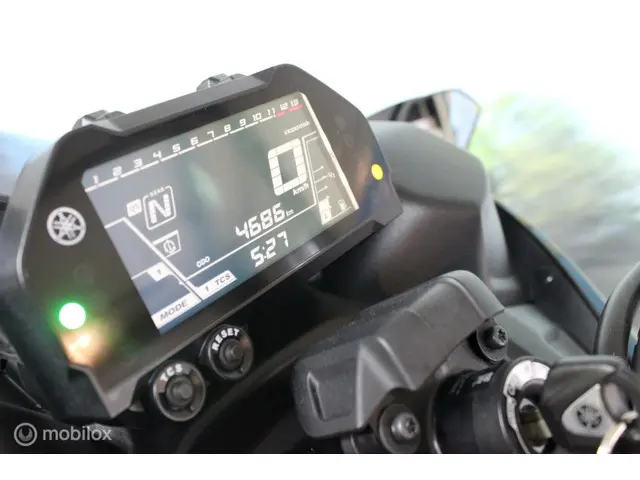 Yamaha NIKEN MXT850 2019 Benzine 12