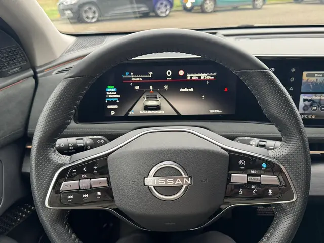 Nissan ARIYA Evolve 87 kWh 2024 Elektrisch 13